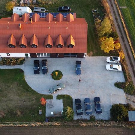Вилла Mylin Chrzypsko Wielkie Экстерьер фото
